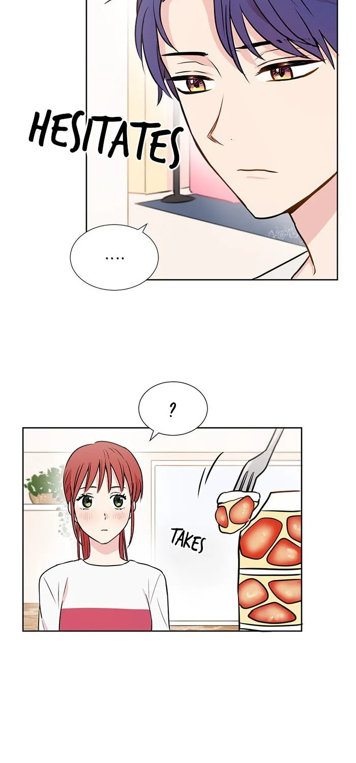 Read Charming Grim Reaper chapter 16 image 17 on Lezhin
