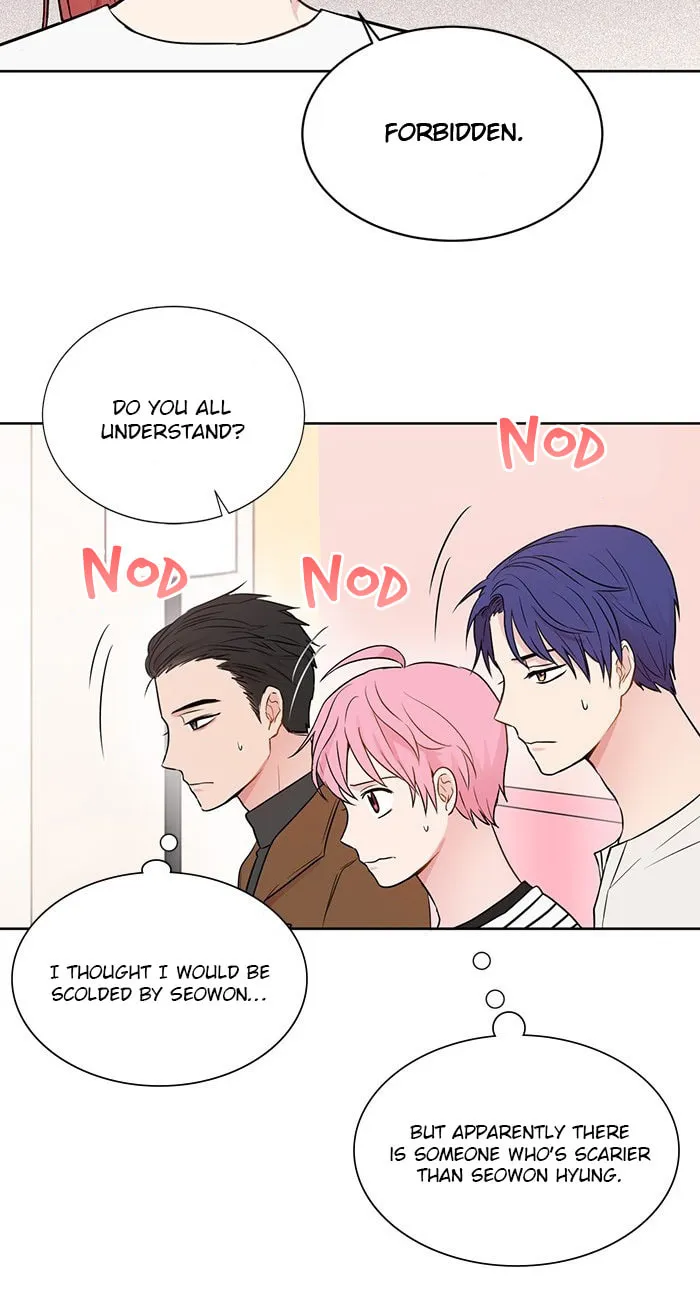 Read Charming Grim Reaper chapter 16 image 2 on Lezhin