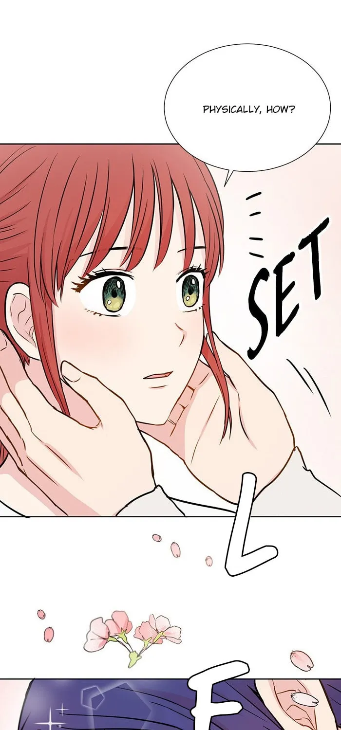 Read Charming Grim Reaper chapter 16 image 28 on Lezhin