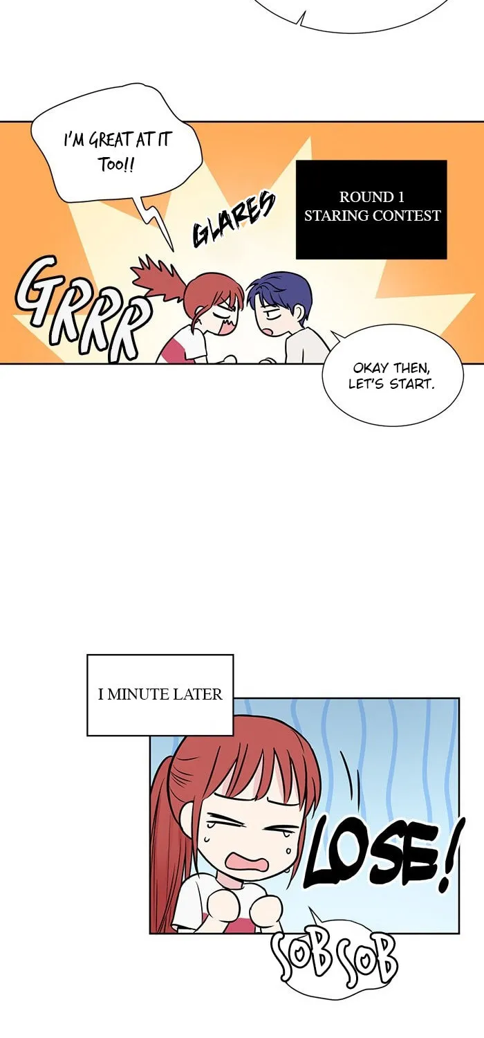 Read Charming Grim Reaper chapter 16 image 32 on Lezhin