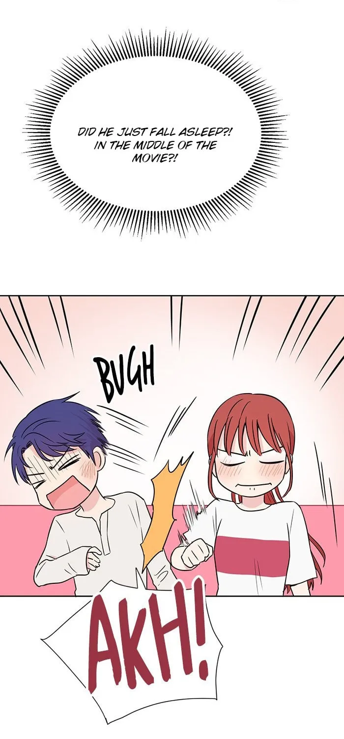 Read Charming Grim Reaper chapter 16 image 46 on Lezhin