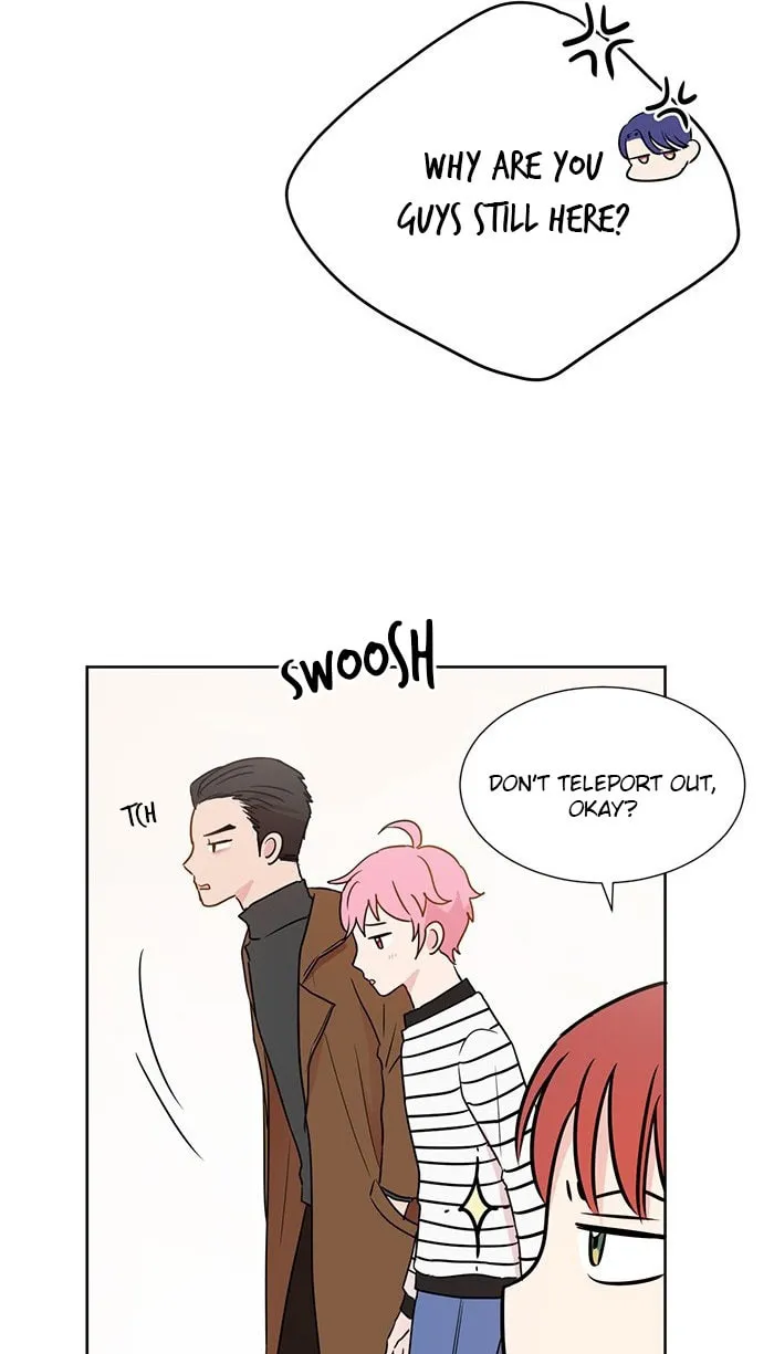 Read Charming Grim Reaper chapter 16 image 5 on Lezhin