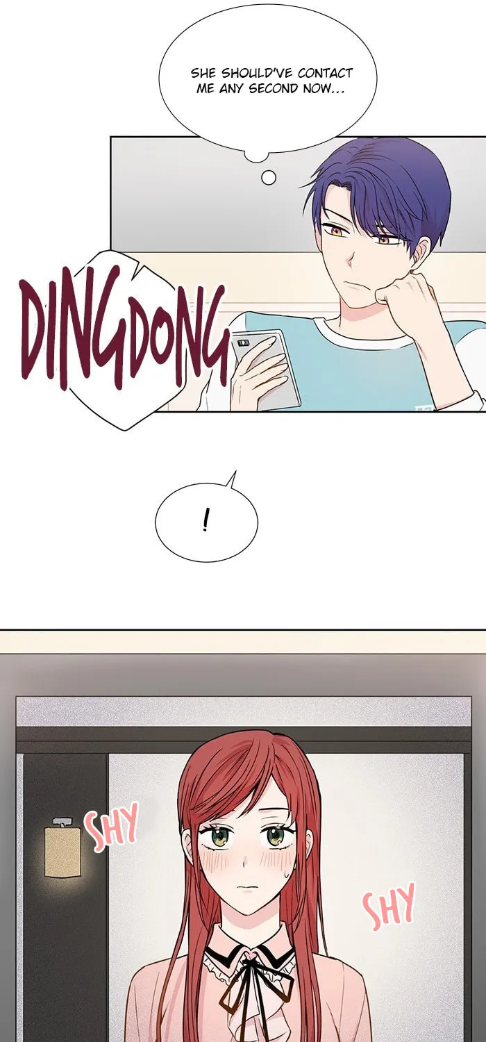 Read Charming Grim Reaper chapter 16 image 58 on Lezhin