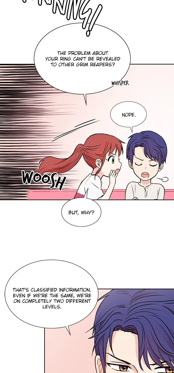 Read Charming Grim Reaper chapter 16 image 7 on Lezhin