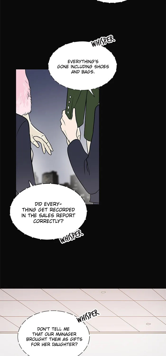 Read Charming Grim Reaper chapter 17 image 1 on Lezhin