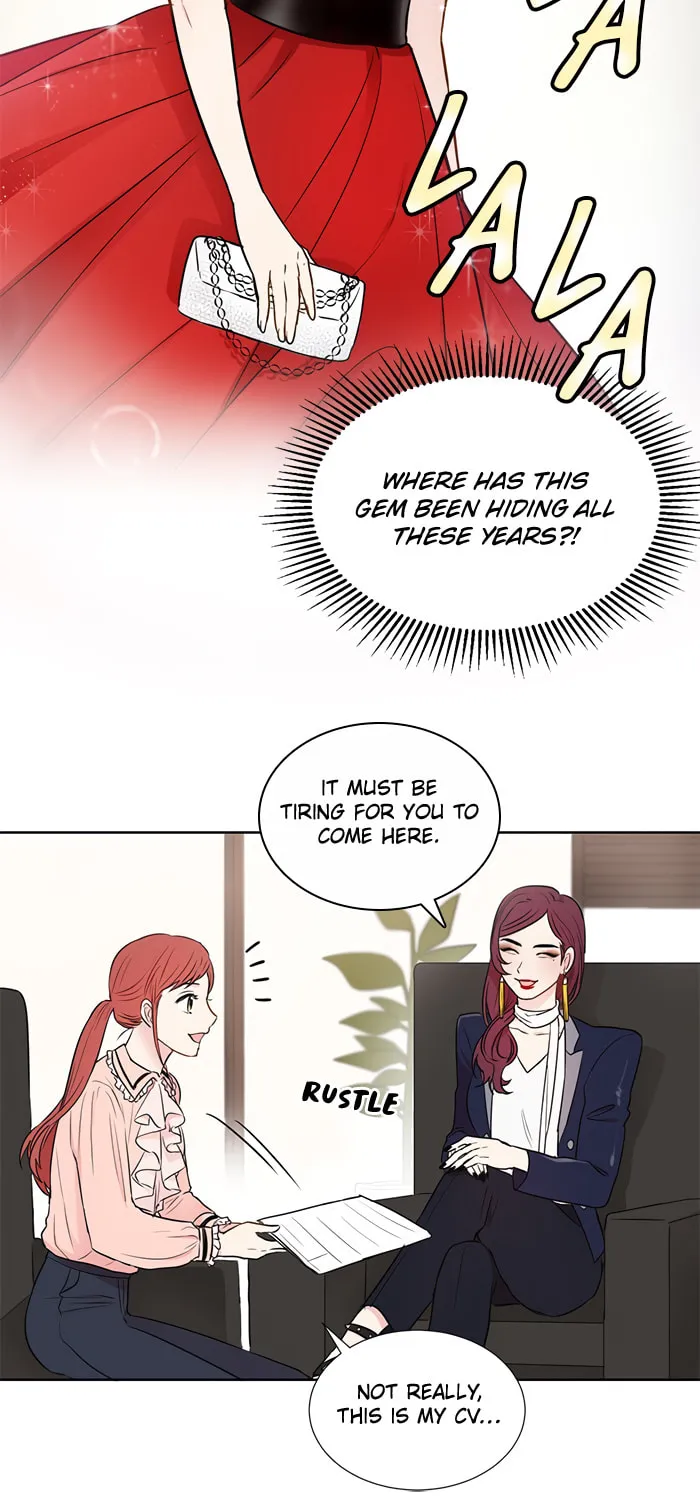 Read Charming Grim Reaper chapter 17 image 18 on Lezhin