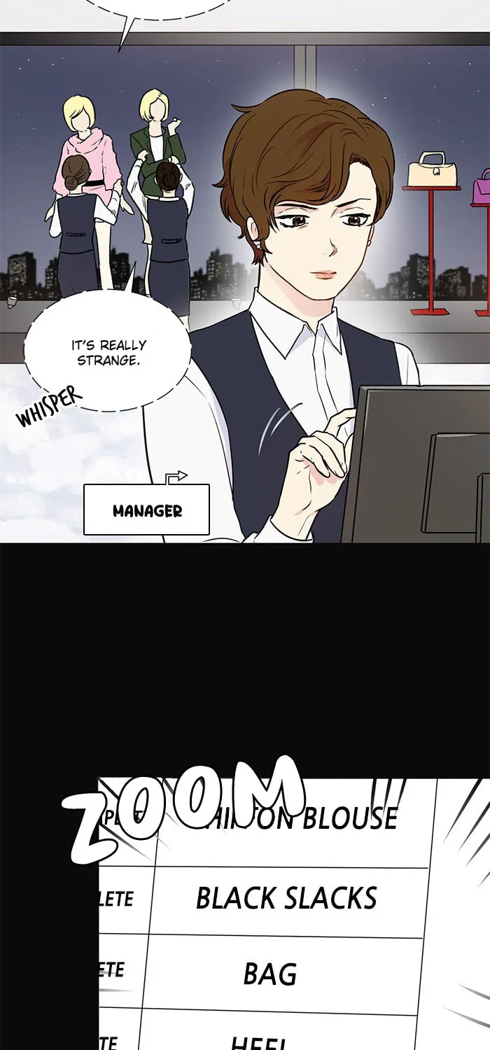 Read Charming Grim Reaper chapter 17 image 2 on Lezhin