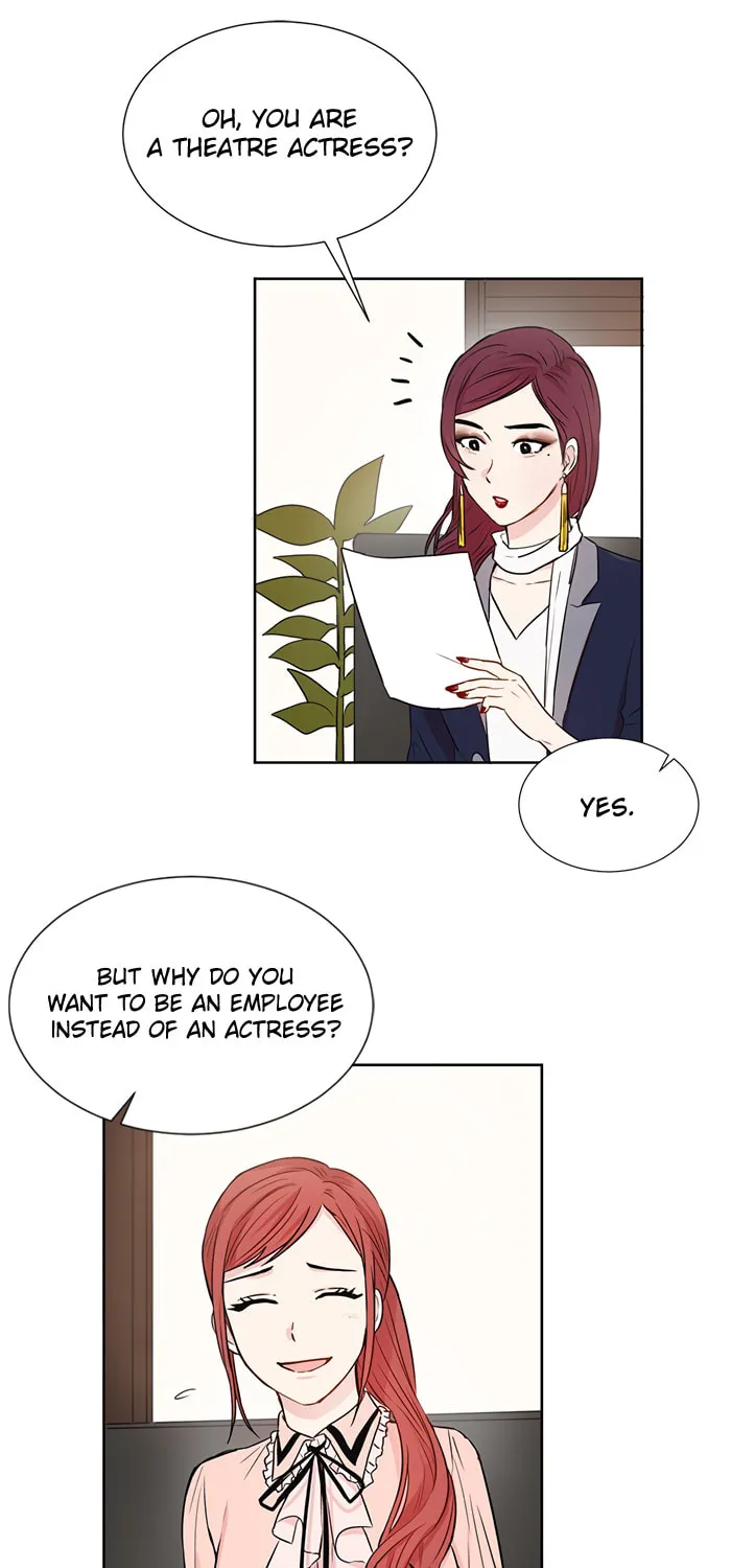 Read Charming Grim Reaper chapter 17 image 20 on Lezhin
