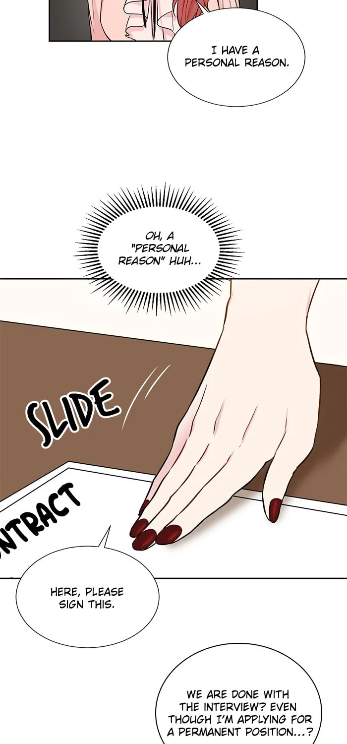 Read Charming Grim Reaper chapter 17 image 21 on Lezhin