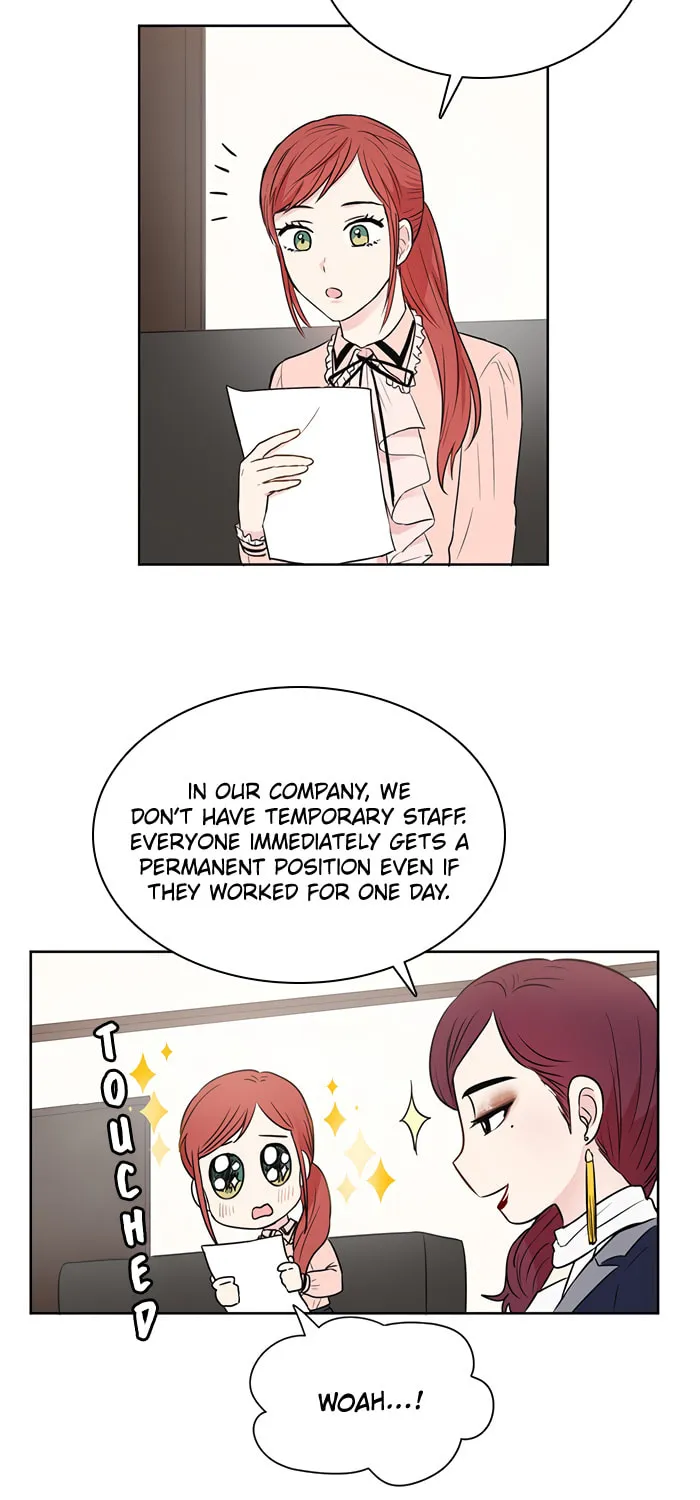 Read Charming Grim Reaper chapter 17 image 22 on Lezhin