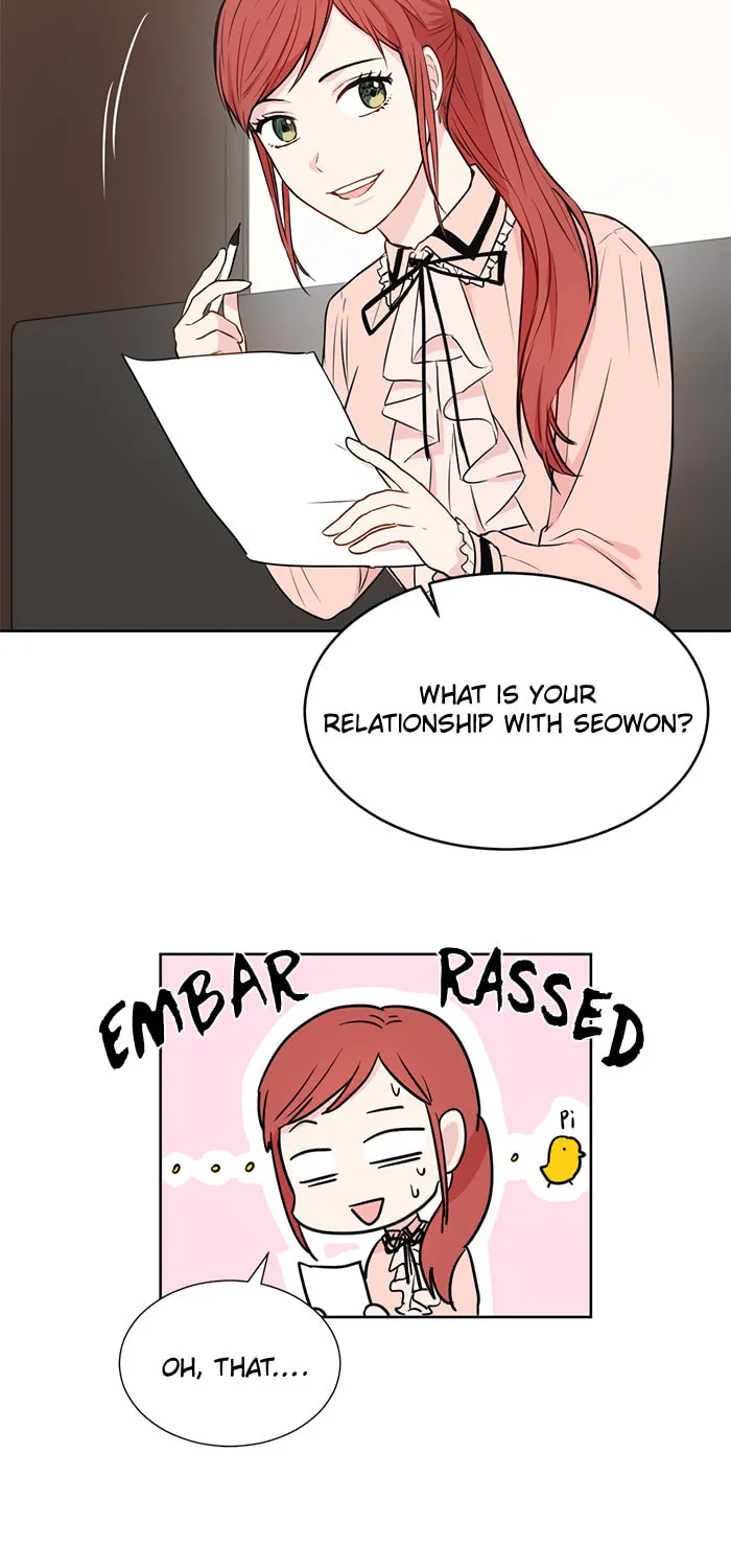 Read Charming Grim Reaper chapter 17 image 25 on Lezhin