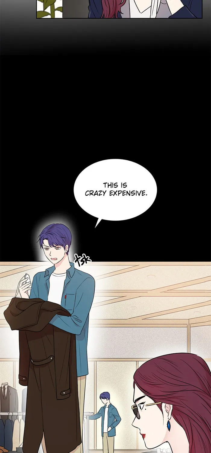 Read Charming Grim Reaper chapter 17 image 29 on Lezhin