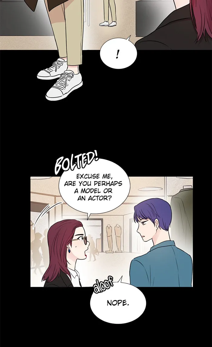 Read Charming Grim Reaper chapter 17 image 30 on Lezhin