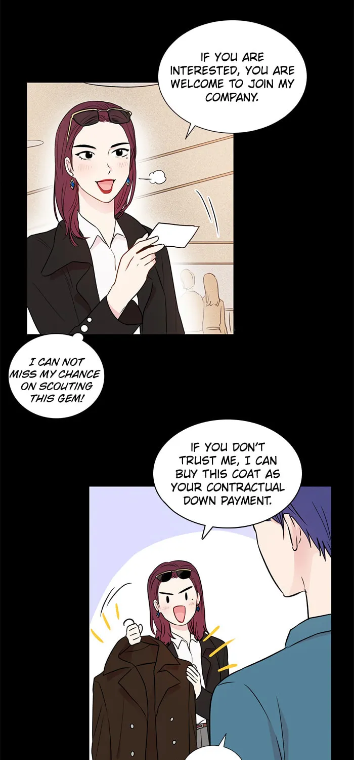 Read Charming Grim Reaper chapter 17 image 31 on Lezhin