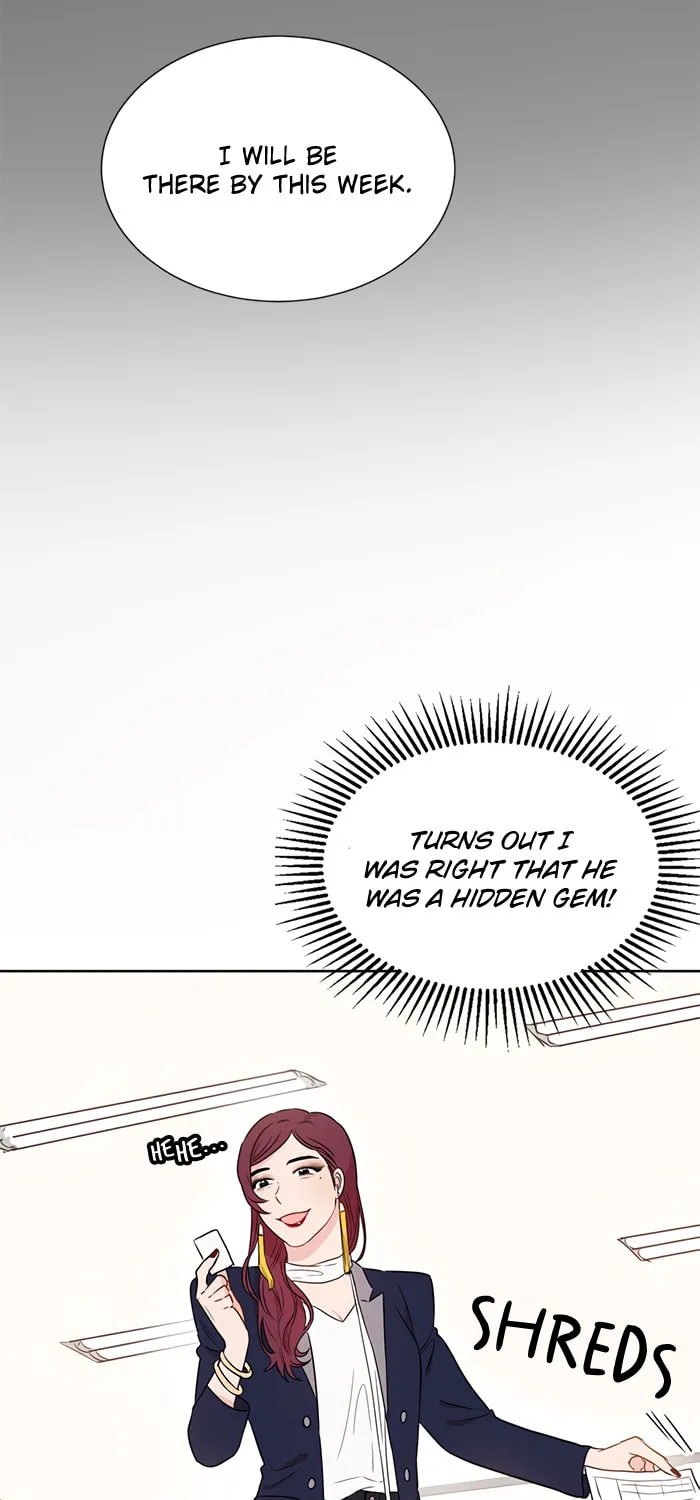 Read Charming Grim Reaper chapter 17 image 33 on Lezhin