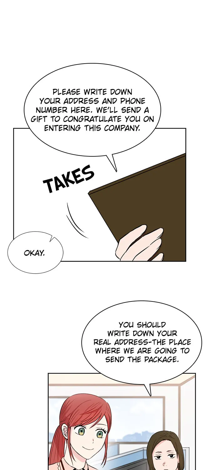 Read Charming Grim Reaper chapter 17 image 39 on Lezhin
