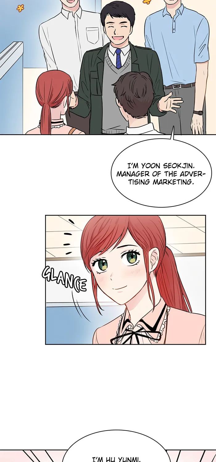 Read Charming Grim Reaper chapter 17 image 47 on Lezhin