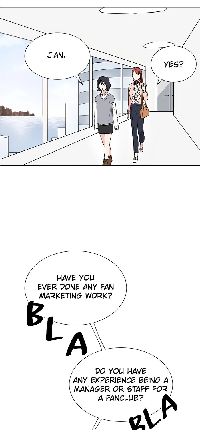 Read Charming Grim Reaper chapter 17 image 51 on Lezhin