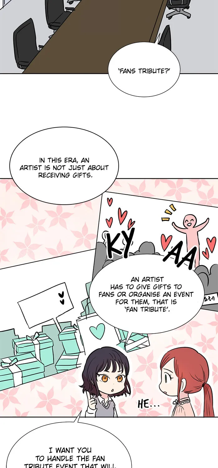 Read Charming Grim Reaper chapter 17 image 54 on Lezhin