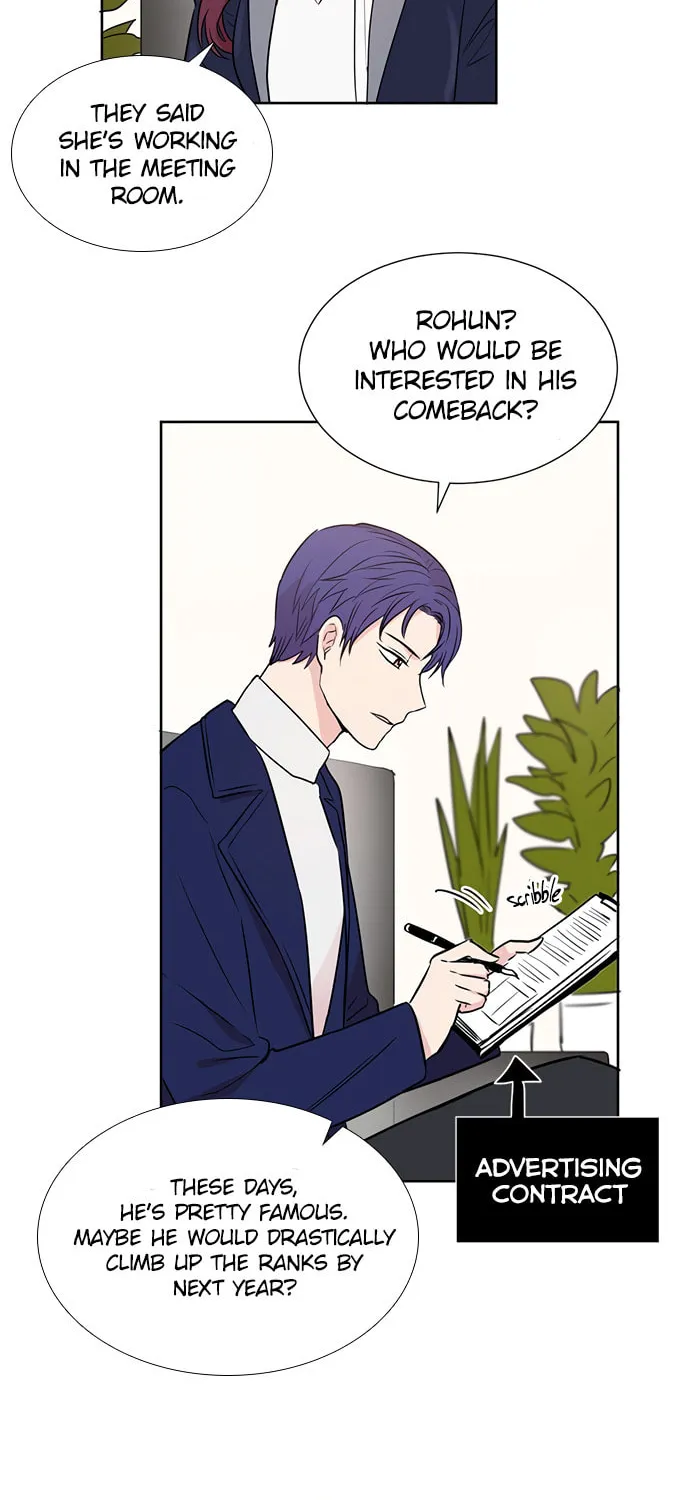 Read Charming Grim Reaper chapter 18 image 14 on Lezhin