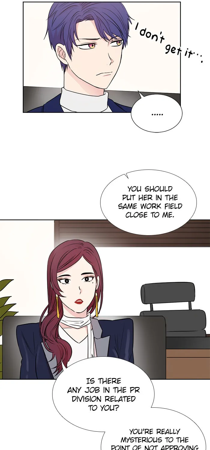 Read Charming Grim Reaper chapter 18 image 15 on Lezhin