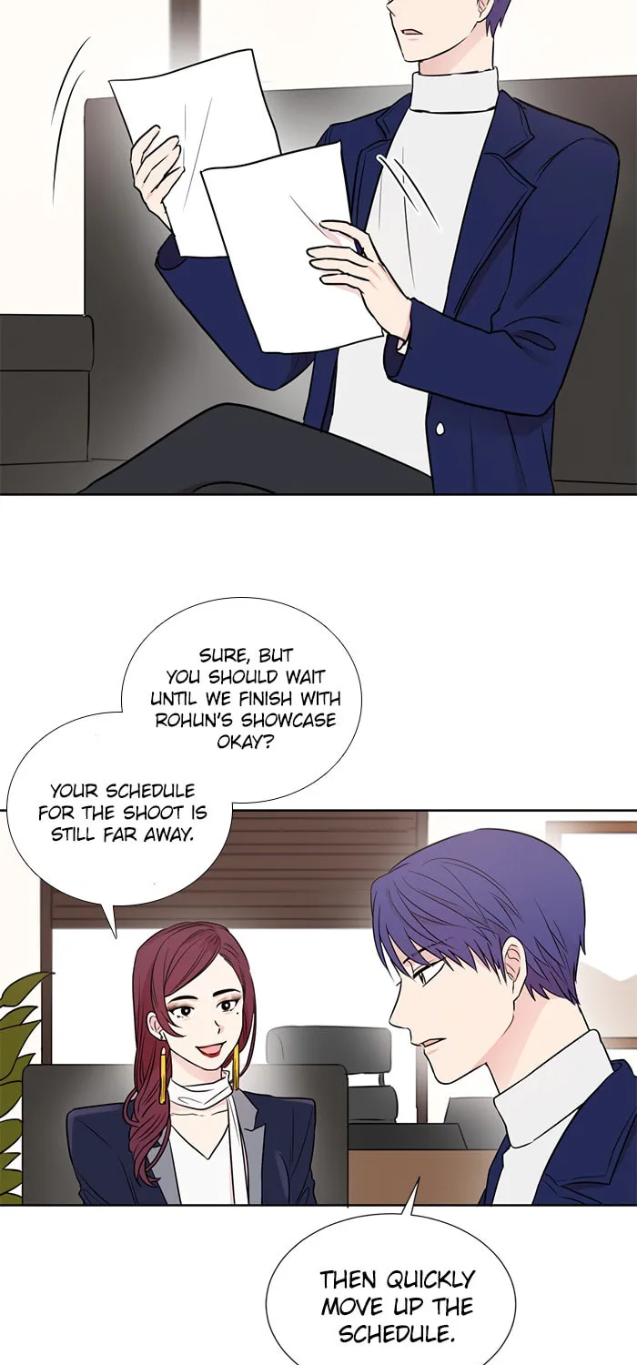 Read Charming Grim Reaper chapter 18 image 17 on Lezhin