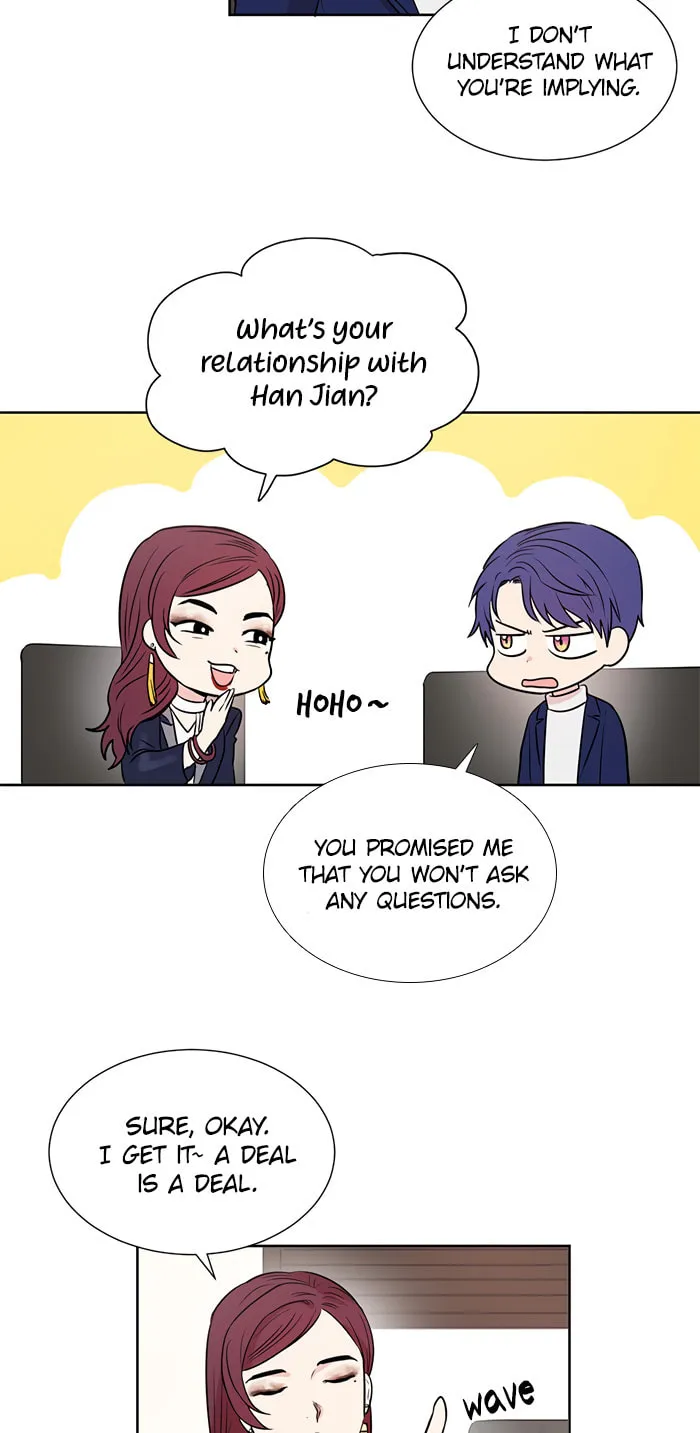 Read Charming Grim Reaper chapter 18 image 19 on Lezhin