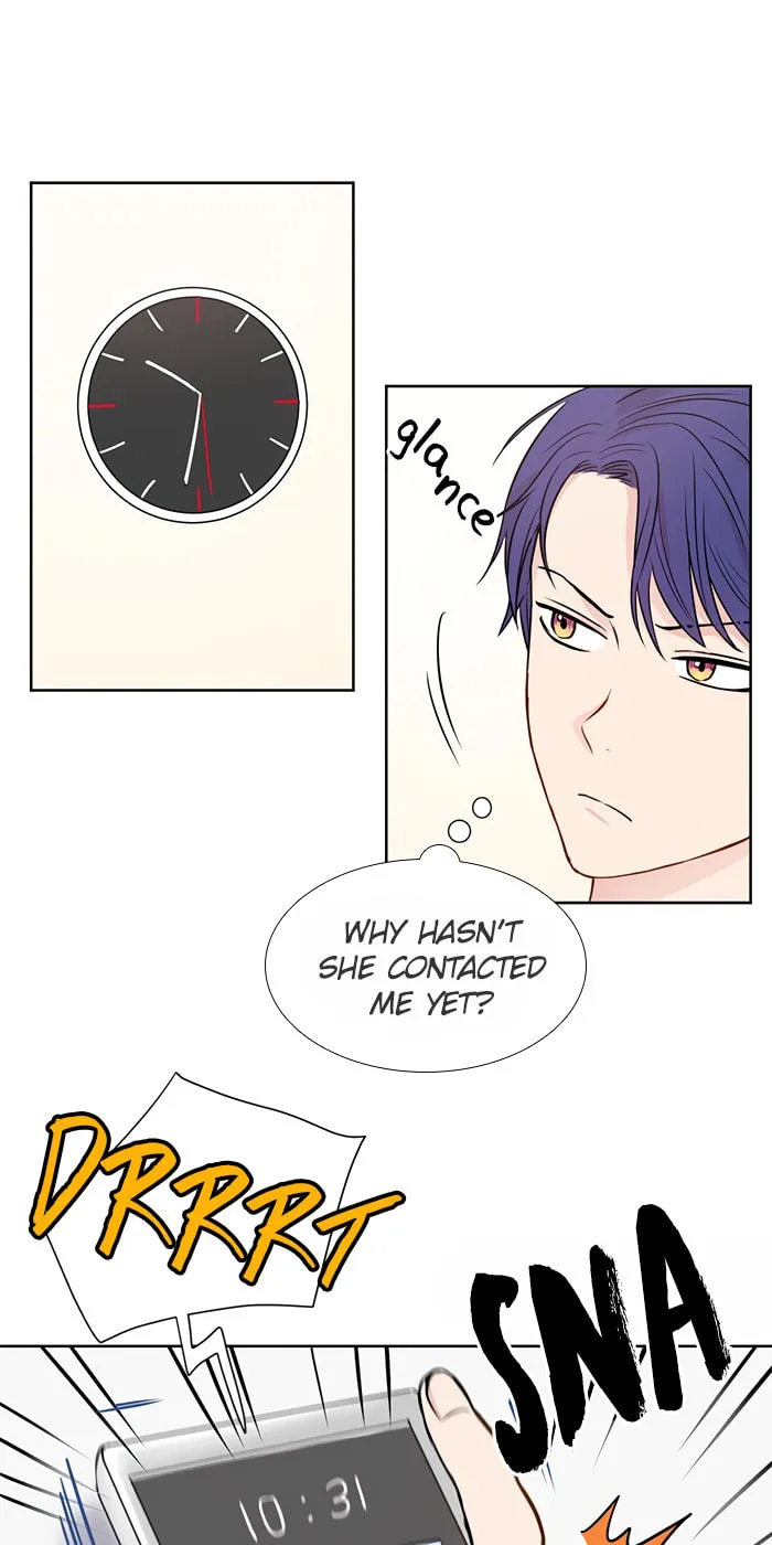 Read Charming Grim Reaper chapter 18 image 2 on Lezhin