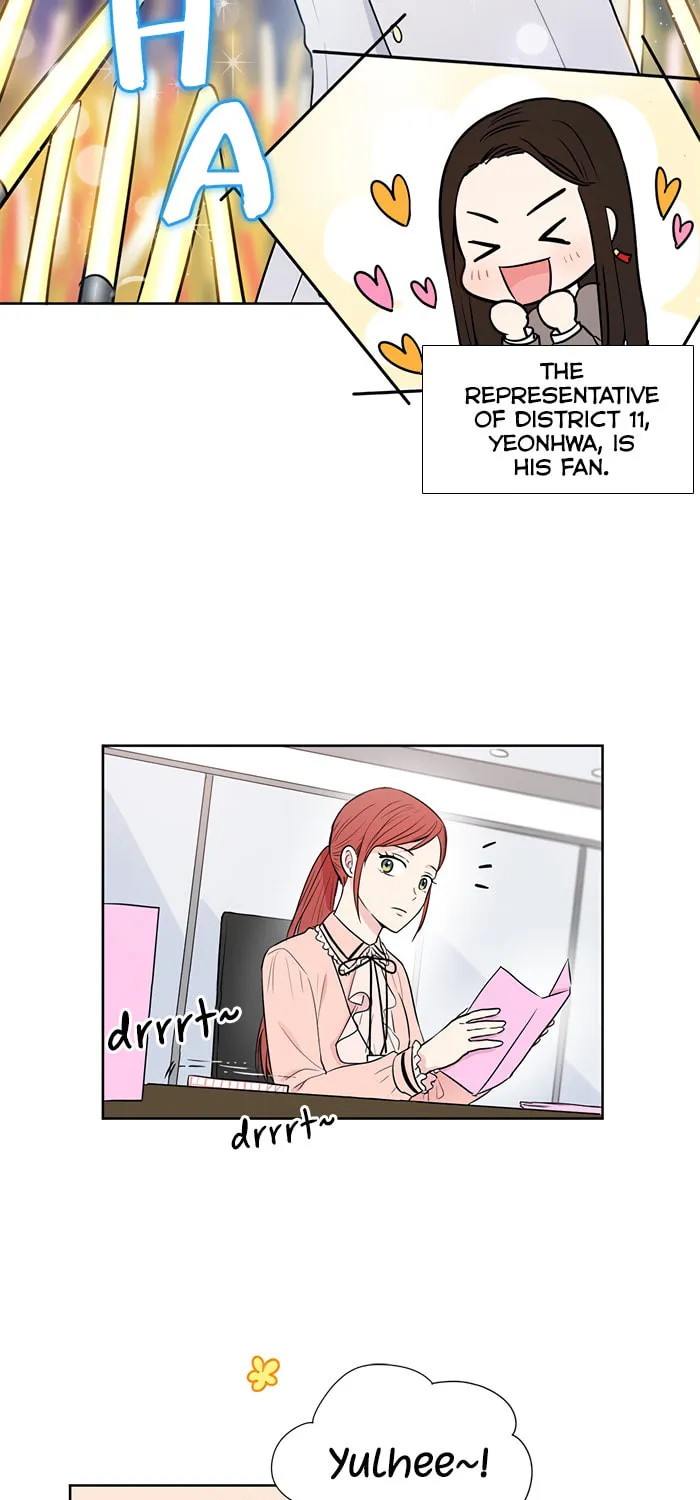 Read Charming Grim Reaper chapter 18 image 23 on Lezhin