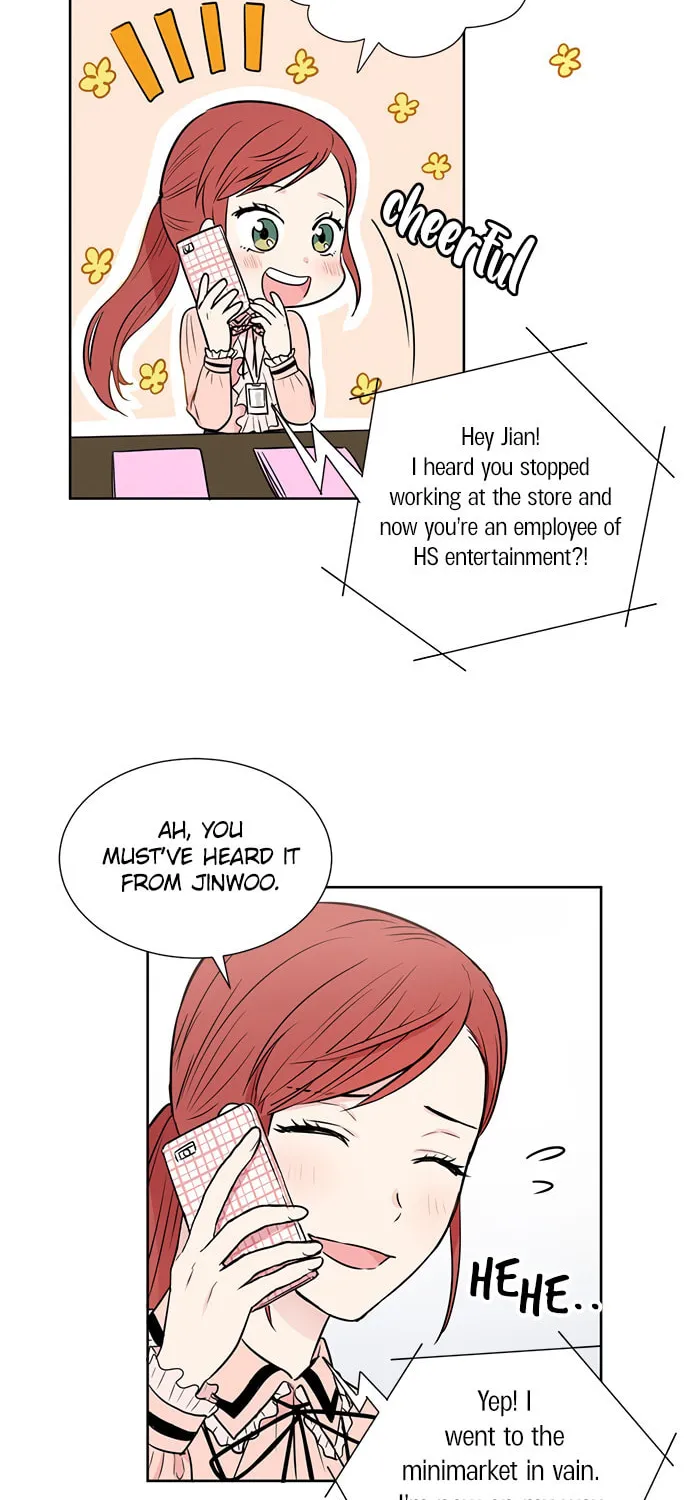Read Charming Grim Reaper chapter 18 image 24 on Lezhin
