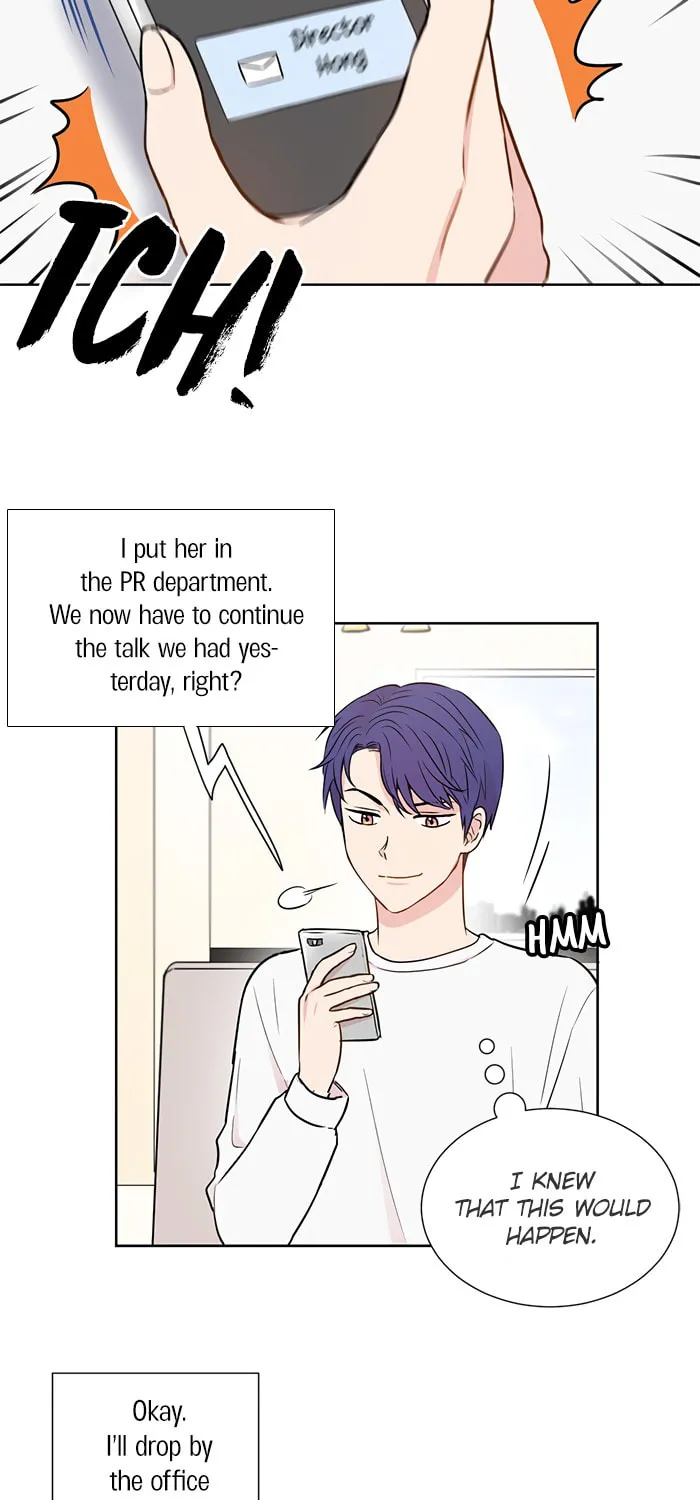 Read Charming Grim Reaper chapter 18 image 3 on Lezhin