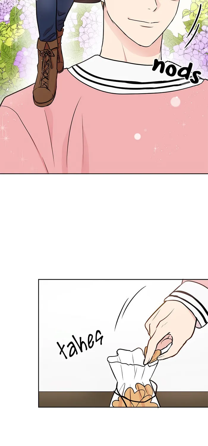 Read Charming Grim Reaper chapter 18 image 32 on Lezhin