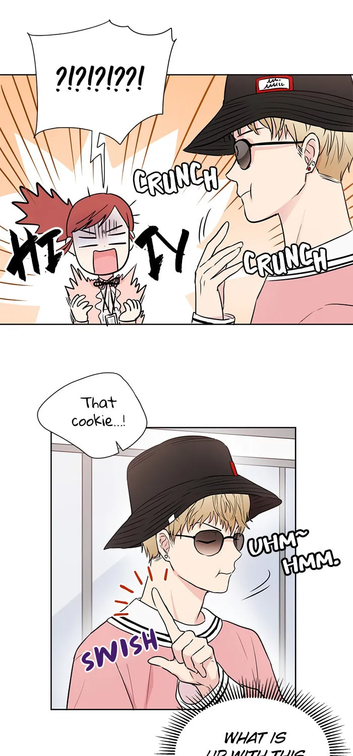 Read Charming Grim Reaper chapter 18 image 33 on Lezhin