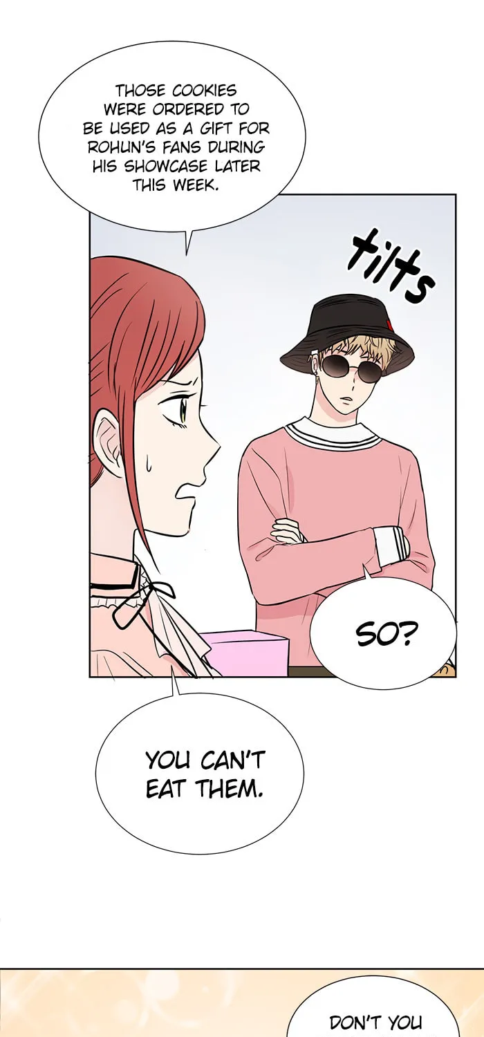 Read Charming Grim Reaper chapter 18 image 35 on Lezhin