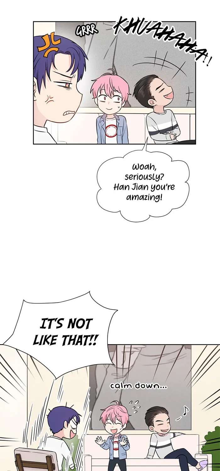 Read Charming Grim Reaper chapter 18 image 7 on Lezhin