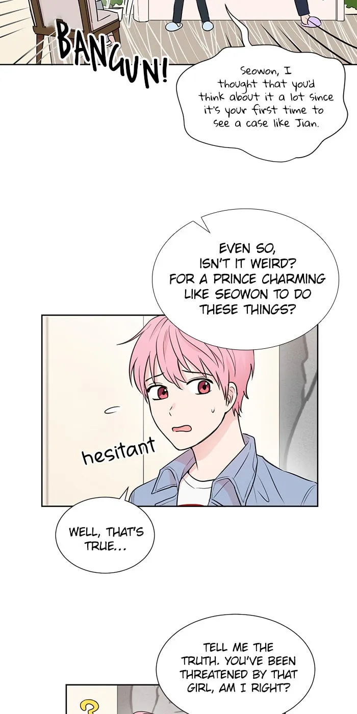 Read Charming Grim Reaper chapter 18 image 8 on Lezhin