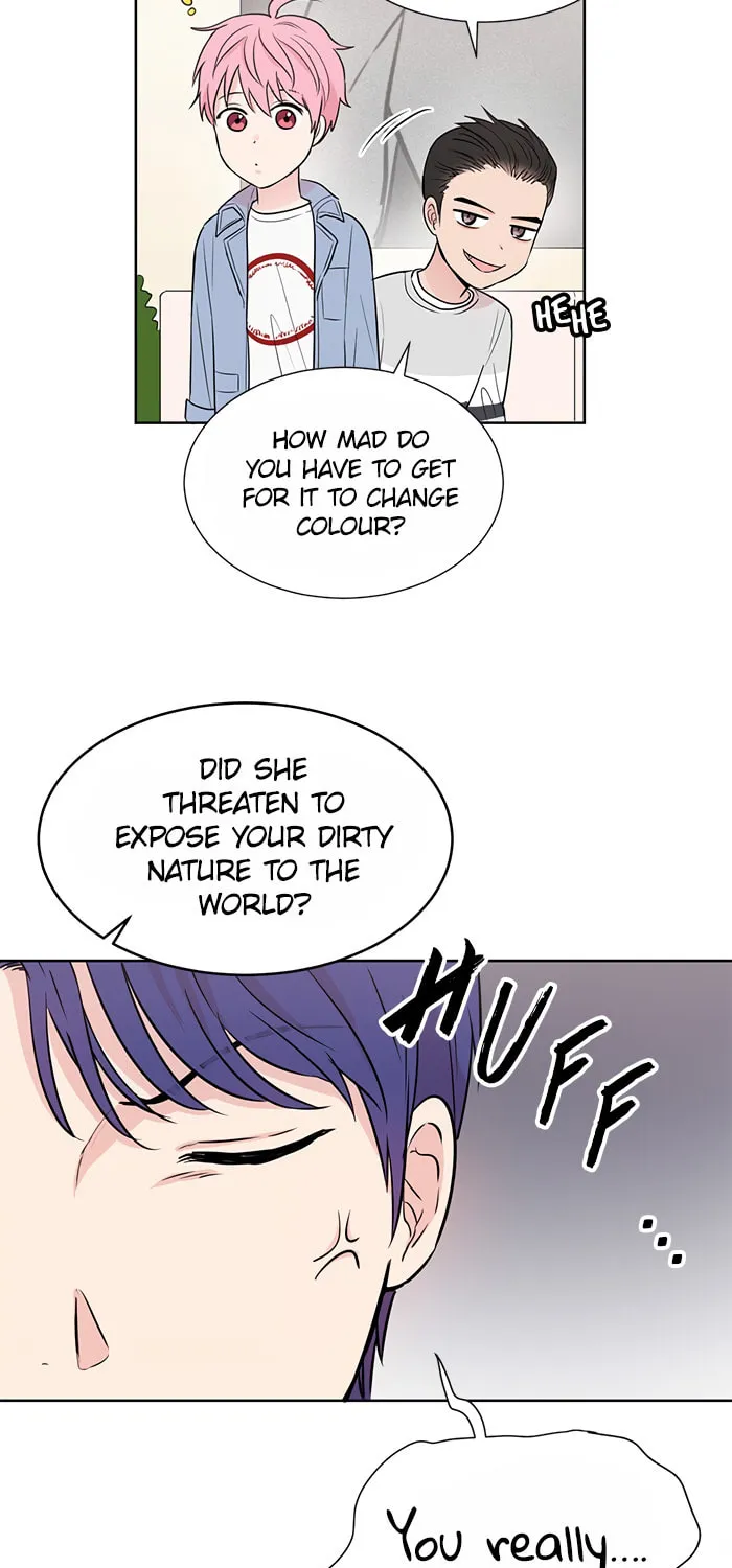 Read Charming Grim Reaper chapter 18 image 9 on Lezhin