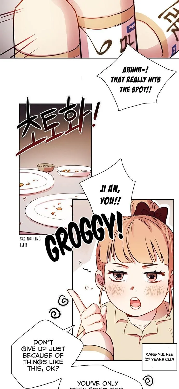 Read Charming Grim Reaper chapter 2 image 15 on Lezhin