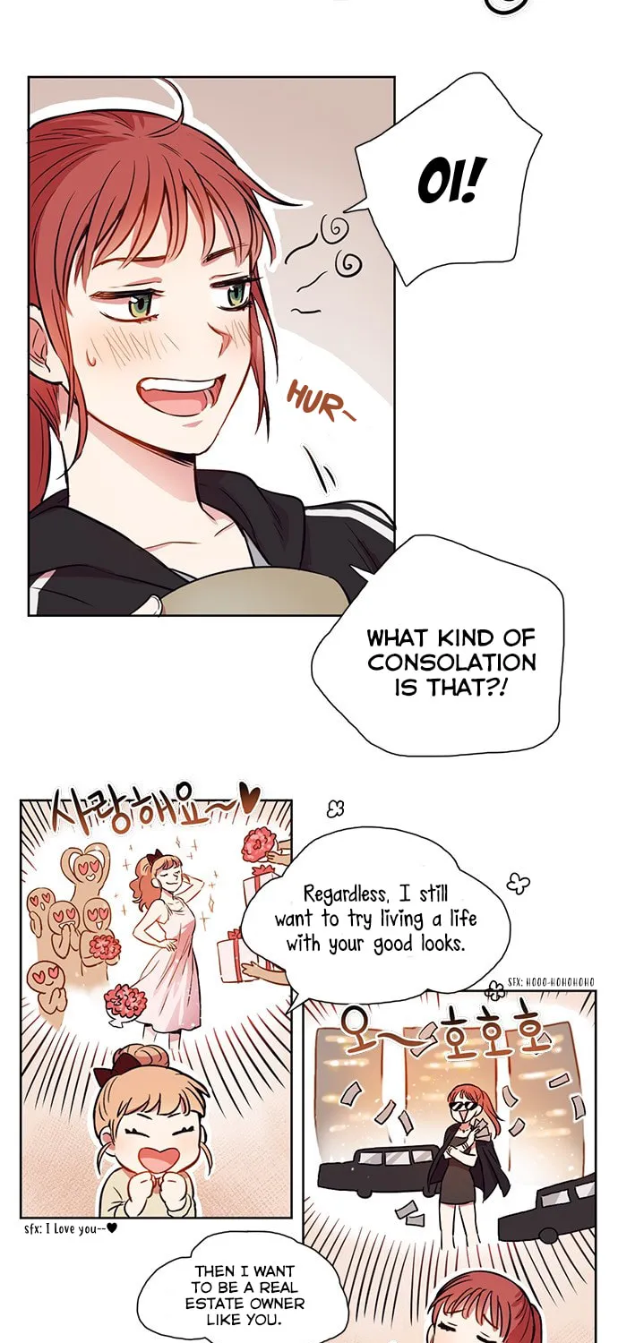 Read Charming Grim Reaper chapter 2 image 17 on Lezhin