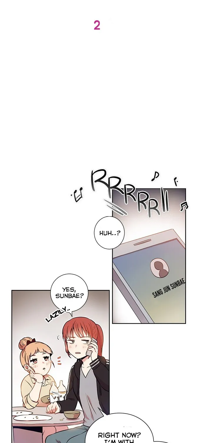 Read Charming Grim Reaper chapter 2 image 20 on Lezhin