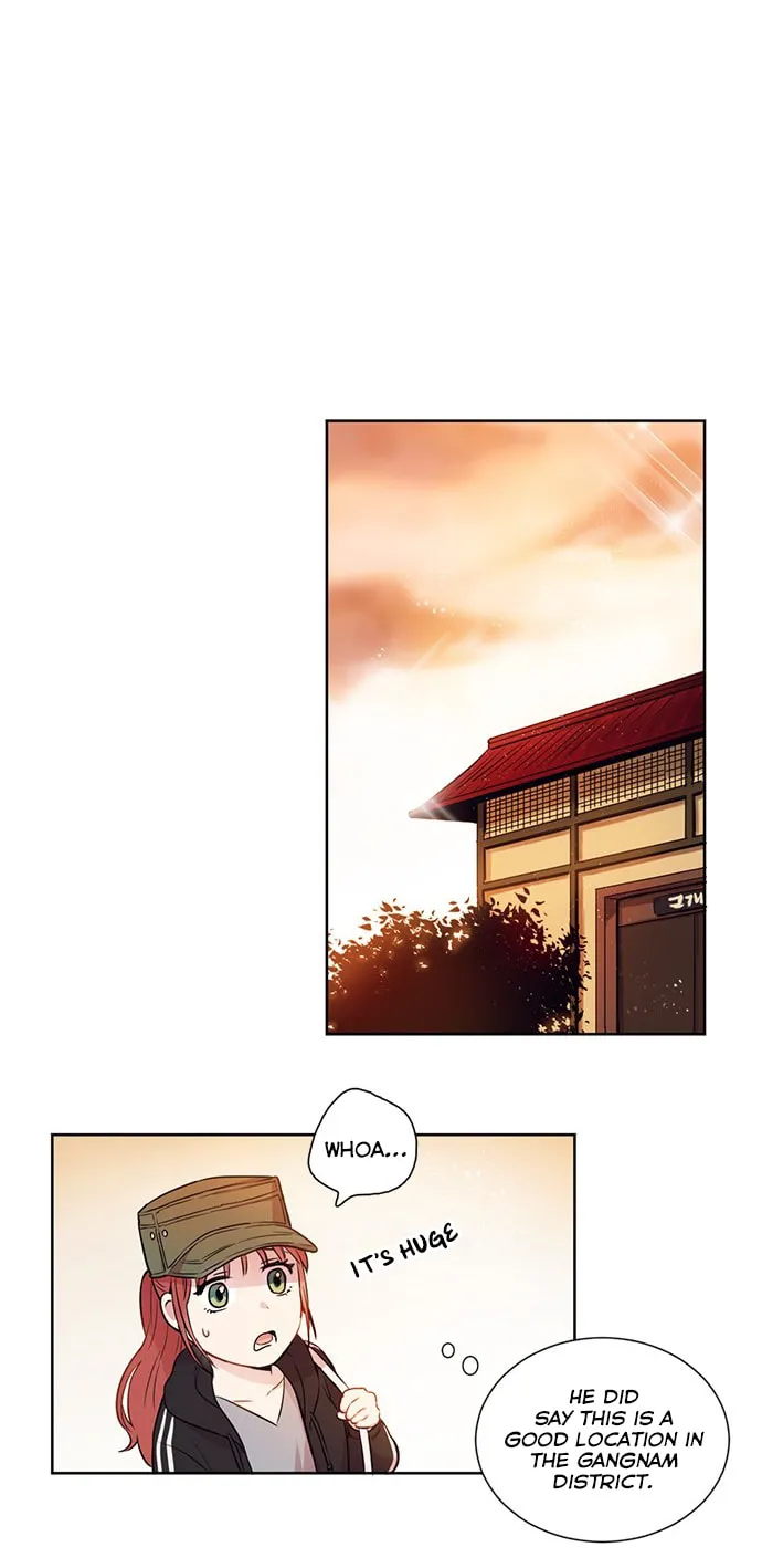 Read Charming Grim Reaper chapter 2 image 25 on Lezhin