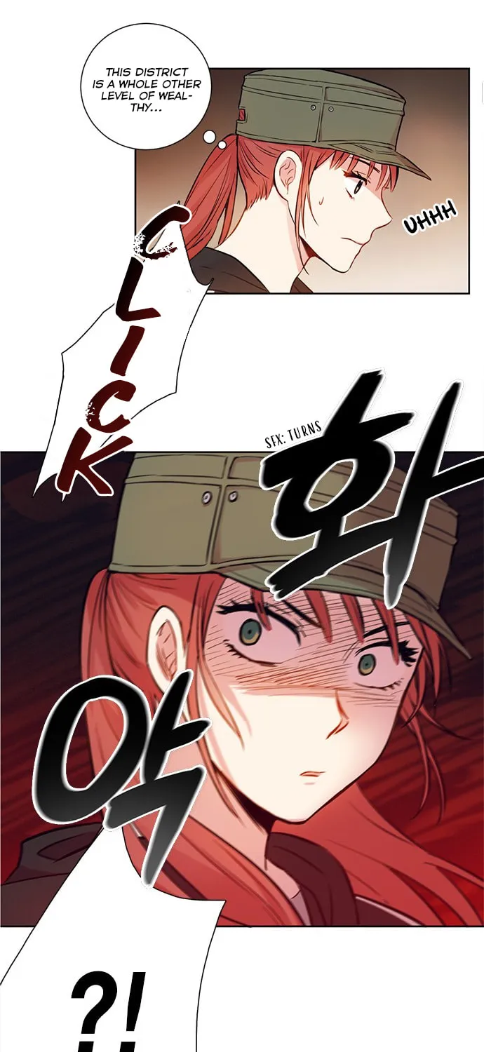 Read Charming Grim Reaper chapter 2 image 26 on Lezhin