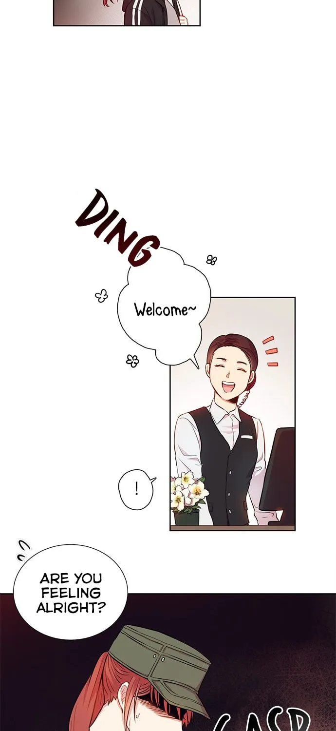 Read Charming Grim Reaper chapter 2 image 29 on Lezhin