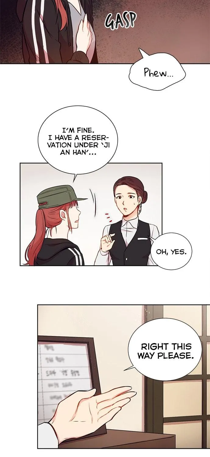 Read Charming Grim Reaper chapter 2 image 31 on Lezhin