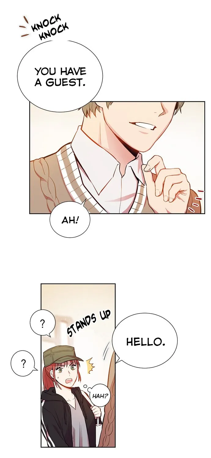 Read Charming Grim Reaper chapter 2 image 34 on Lezhin