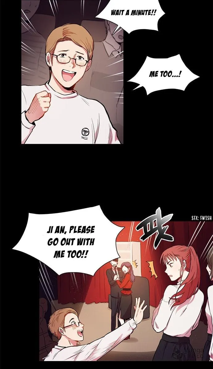 Read Charming Grim Reaper chapter 2 image 4 on Lezhin
