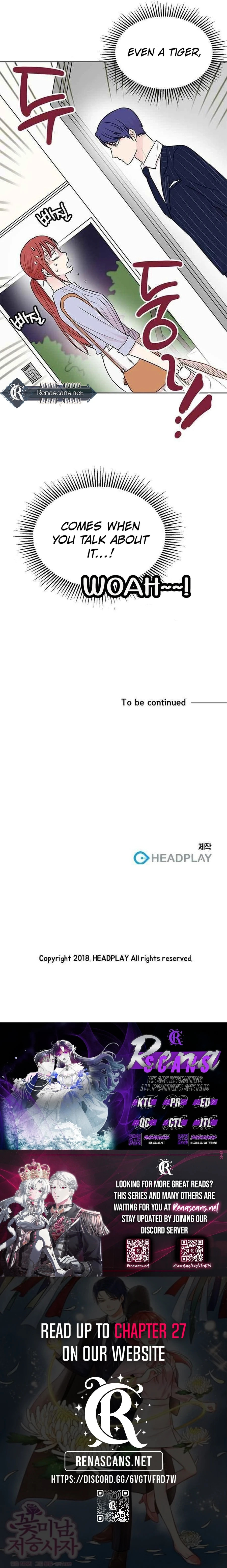 Read Charming Grim Reaper chapter 21 image 7 on Lezhin