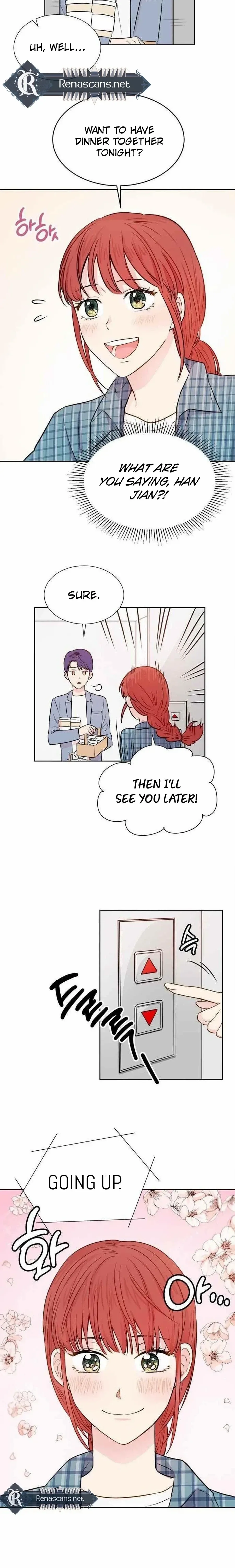 Read Charming Grim Reaper chapter 25 image 10 on Lezhin