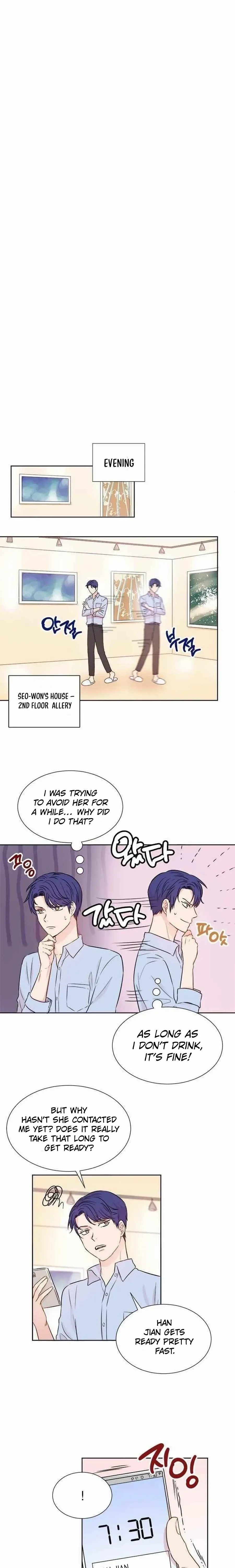 Read Charming Grim Reaper chapter 25 image 11 on Lezhin