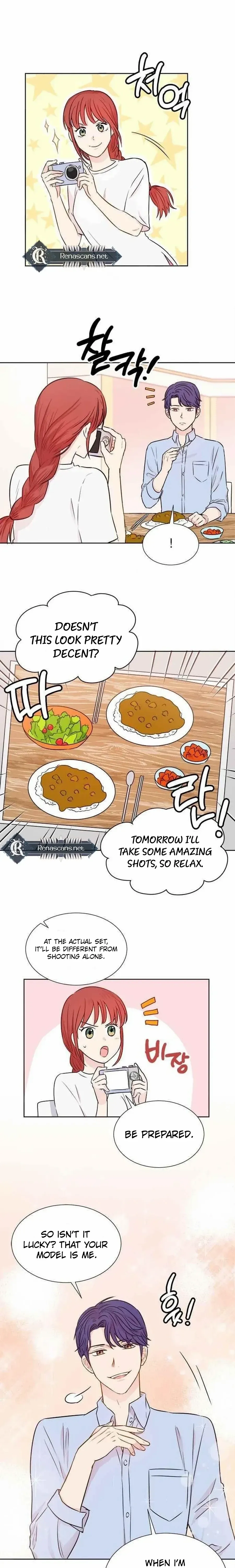 Read Charming Grim Reaper chapter 25 image 13 on Lezhin
